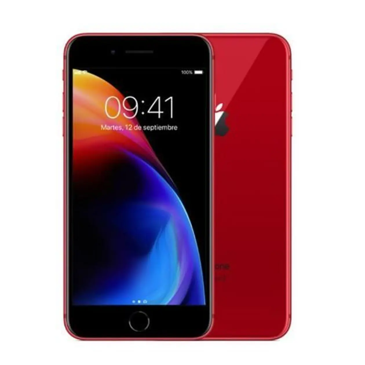 Apple iPhone 8 (64 GB) - RED Apple iPhone 8 (64 GB) - RED